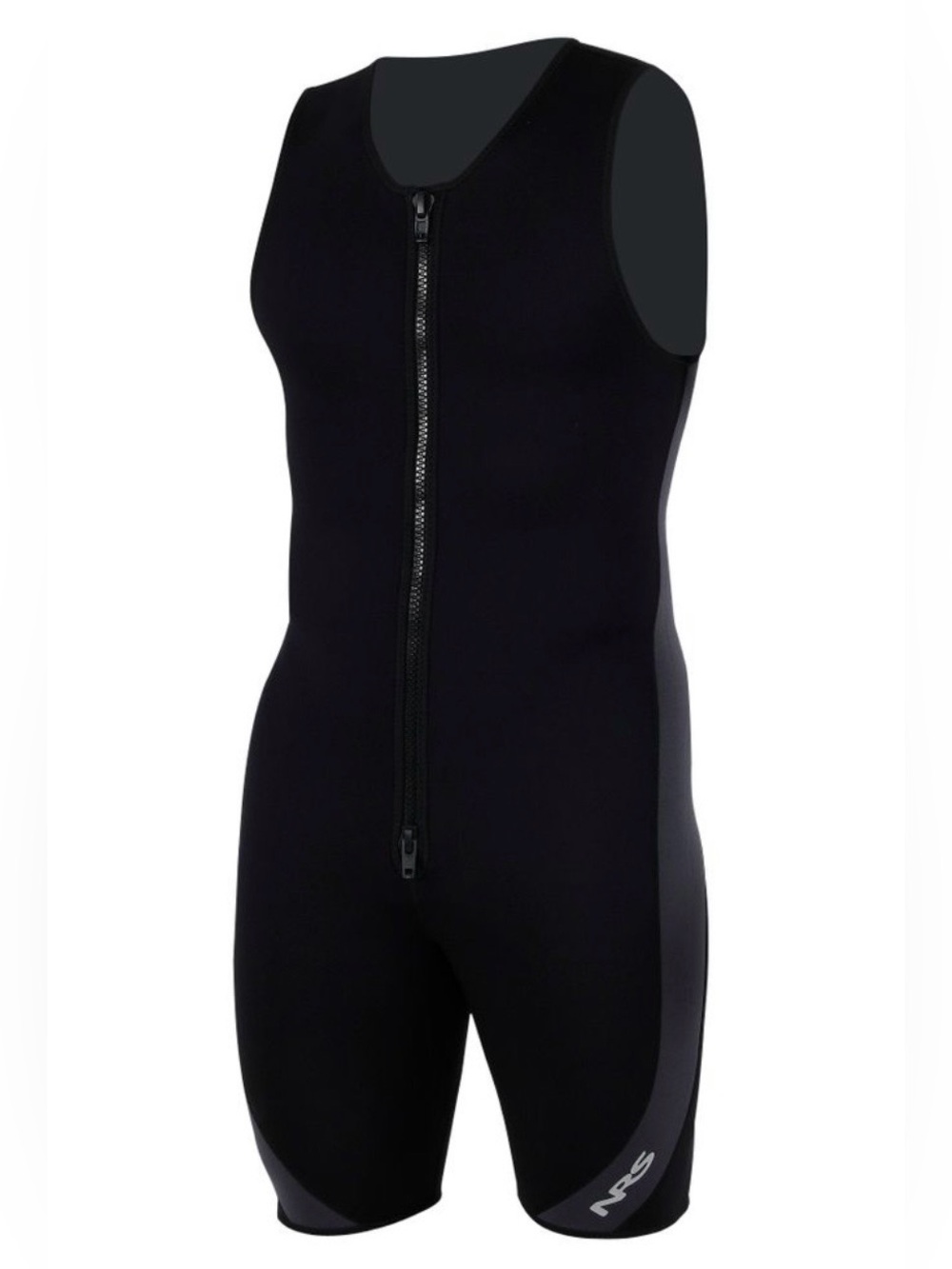 NRS Mens 2.0 John Shorty Wetsuit 2 mm Stretch Neoprene Wet Suit Scuba Size XXL